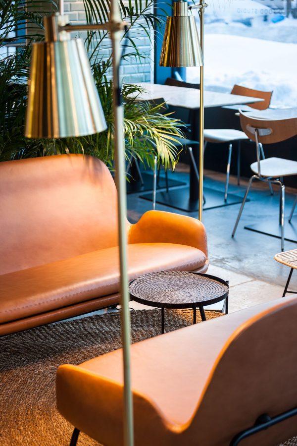 Luxury decoration
