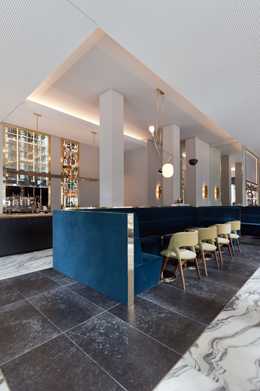 Essential Home Midcentury Furniture Ta Milano A Retro Chic Restaurant to Visit During iSaloni 2017