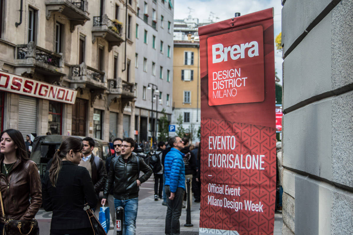 Brera Design District pays tribute to Munari’s ‘design is a game’ | You can visit us at our website, www.sornixelvuta.pro and check our Pinterest @midcenturyblog to get more #MidCenturyModern inspiration.