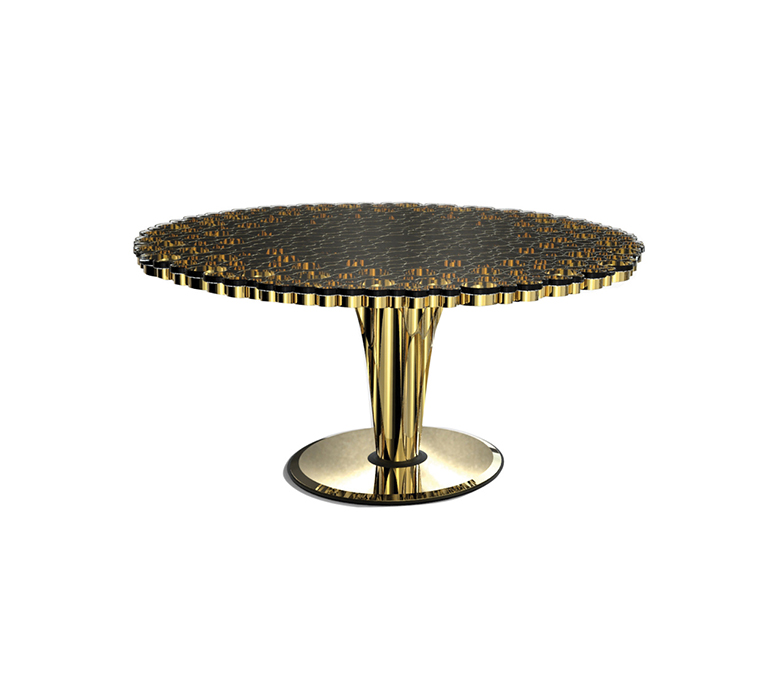 Trends for 2017: Dining Tables to inspire Trends for 2017: Dining Tables to inspire