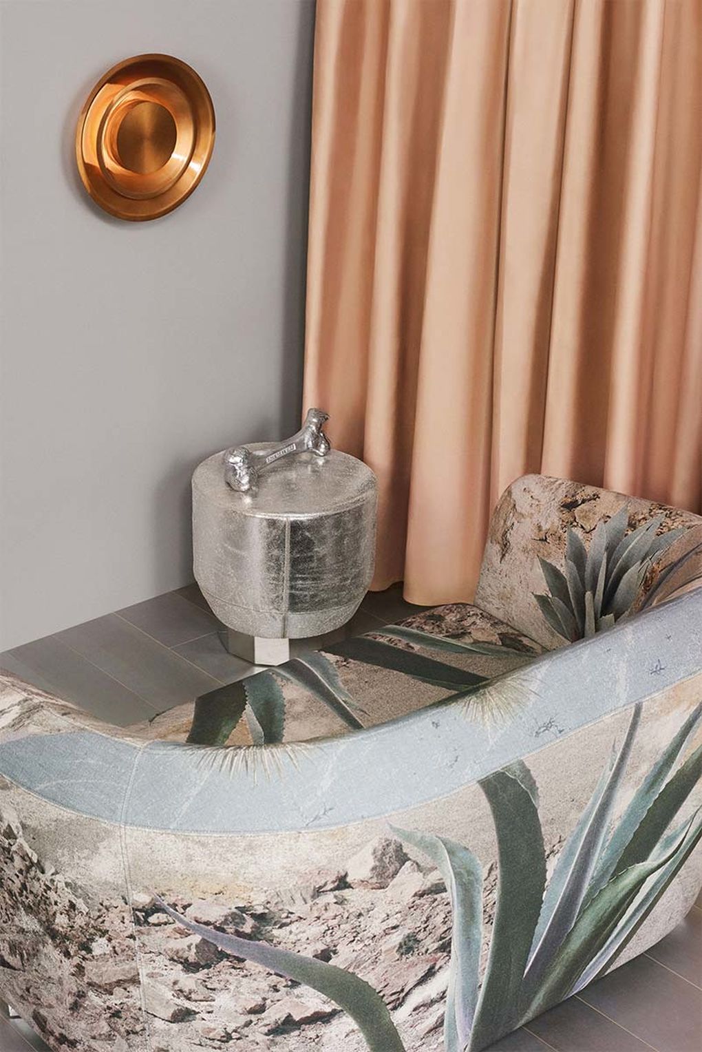 Diesel Living Launches a New Collection Based on 70’s Modernist Design | You can visit us at our website, www.sornixelvuta.pro and check our Pinterest @midcenturyblog to get more #MidCenturyModern inspiration.