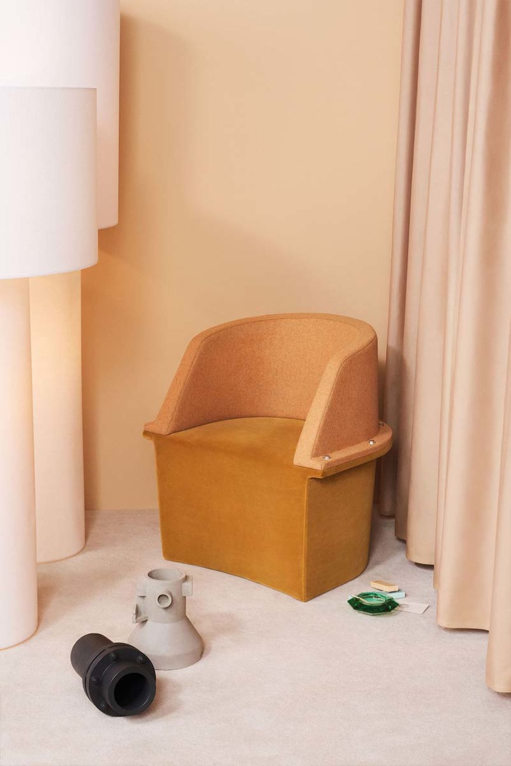 Diesel Living Launches a New Collection Based on 70’s Modernist Design | You can visit us at our website, www.sornixelvuta.pro and check our Pinterest @midcenturyblog to get more #MidCenturyModern inspiration.
