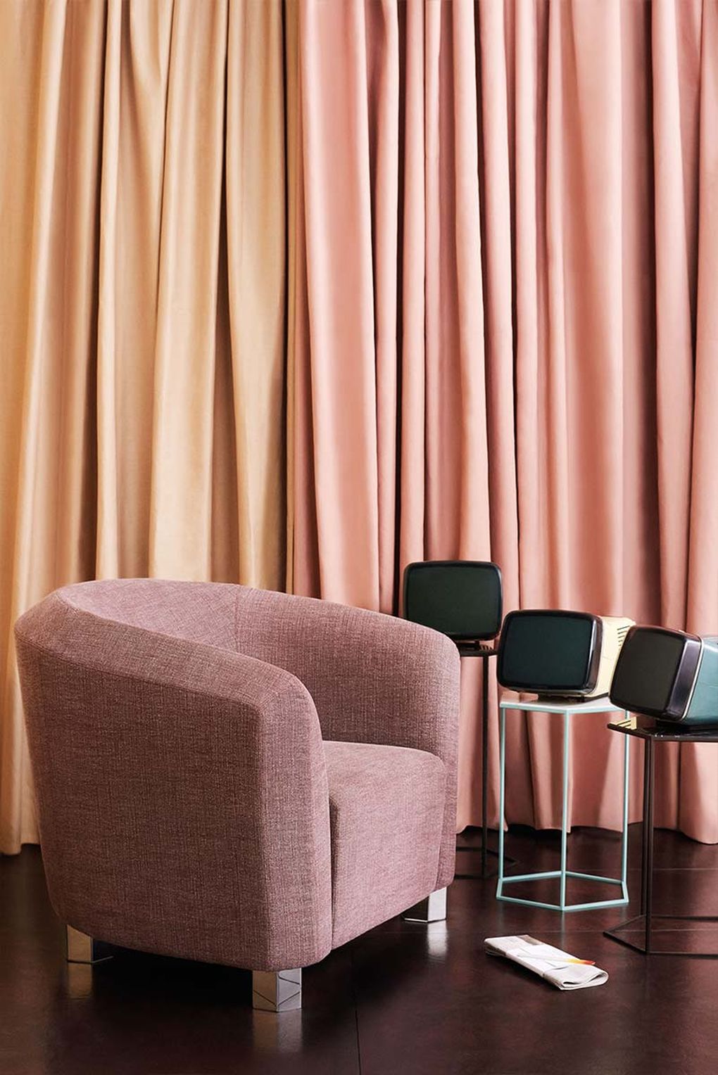 Diesel Living Launches a New Collection Based on 70’s Modernist Design | You can visit us at our website, www.sornixelvuta.pro and check our Pinterest @midcenturyblog to get more #MidCenturyModern inspiration.