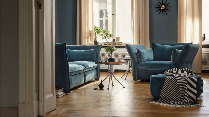 iSaloni 2017: An Inside Look At Vitra’s Luxurious Home Collection | You can visit us at our website, www.sornixelvuta.pro and check our Pinterest @midcenturyblog to get more #MidCenturyModern inspiration.