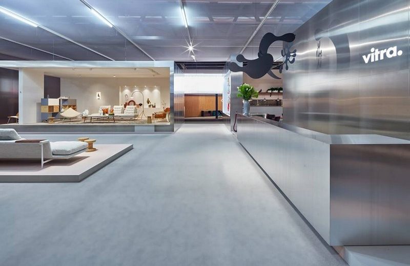 An Inside Look At Vitra’s Luxurious Home Collection | You can visit us at our website, www.sornixelvuta.pro and check our Pinterest @midcenturyblog to get more #MidCenturyModern inspiration.