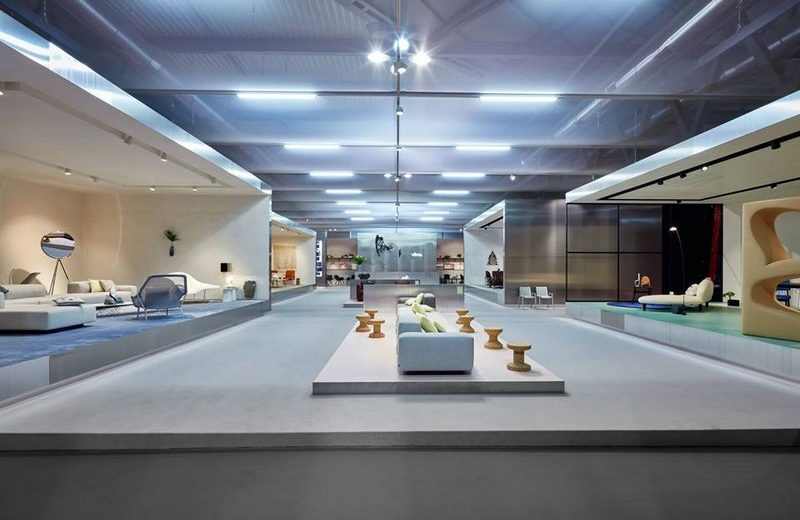 An Inside Look At Vitra’s Luxurious Home Collection | You can visit us at our website, www.sornixelvuta.pro and check our Pinterest @midcenturyblog to get more #MidCenturyModern inspiration.