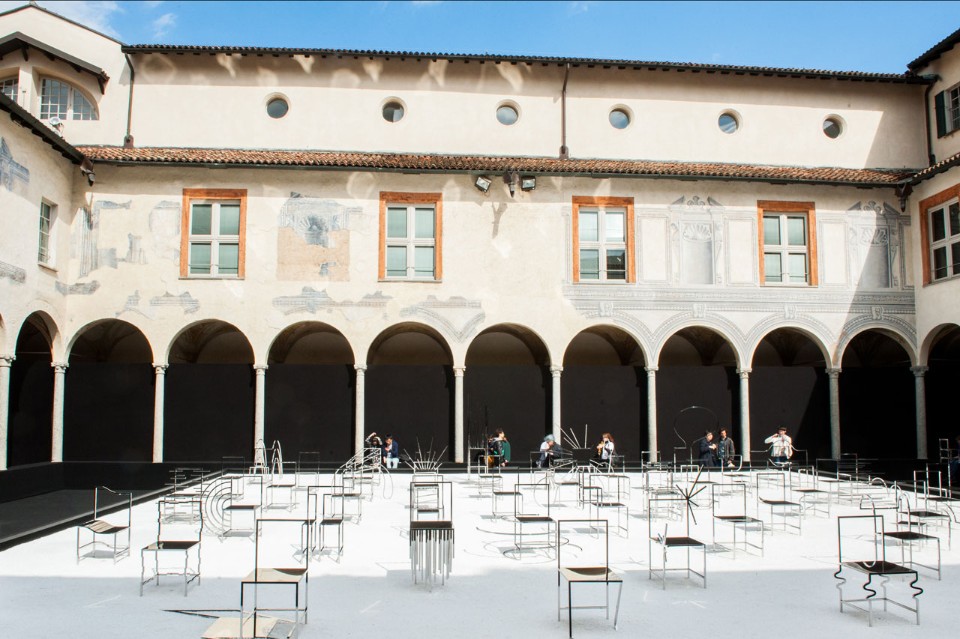 Interview with Paolo Casati director of Brera Design District | You can visit us at our website, www.sornixelvuta.pro and check our Pinterest @midcenturyblog to get more #MidCenturyModern inspiration.