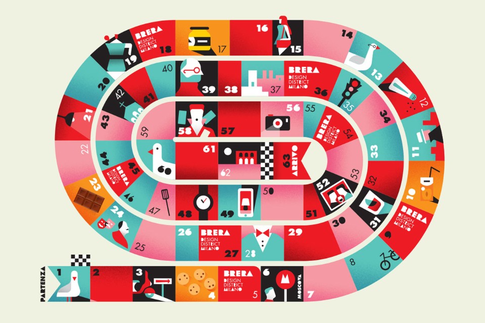 Interview with Paolo Casati director of Brera Design District | You can visit us at our website, www.sornixelvuta.pro and check our Pinterest @midcenturyblog to get more #MidCenturyModern inspiration.