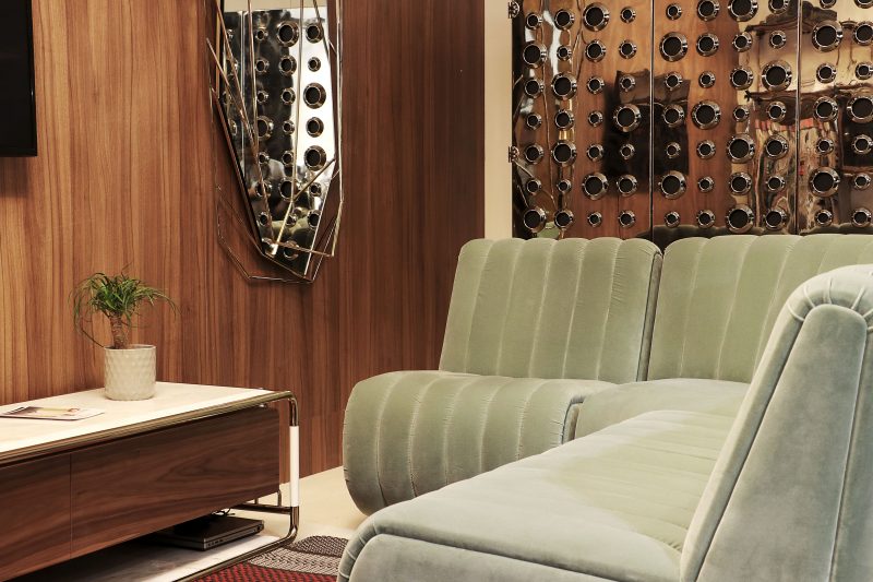 The Best of Luxury Design at iSaloni 2017 | You can visit us at our website, www.sornixelvuta.pro and check our Pinterest @midcenturyblog to get more #MidCenturyModern inspiration.