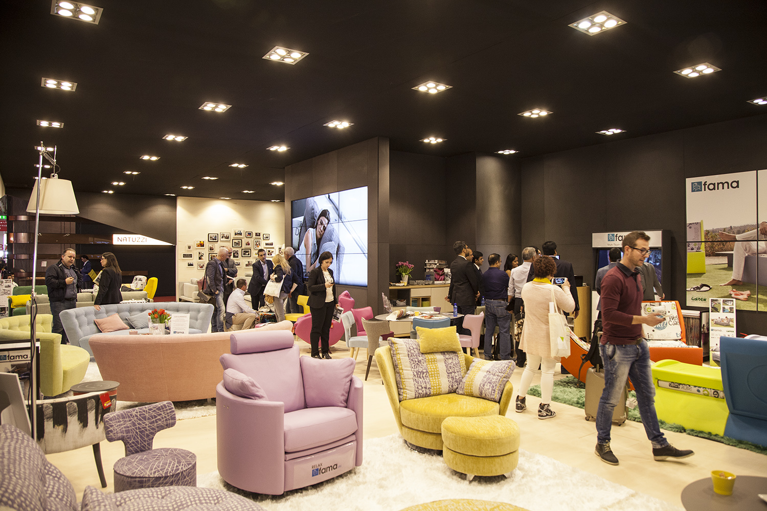iSaloni 2017: Furniture Brands You Shouldn’t Miss | You can visit us at our website, www.sornixelvuta.pro and check our Pinterest @midcenturyblog to get more #MidCenturyModern inspiration.