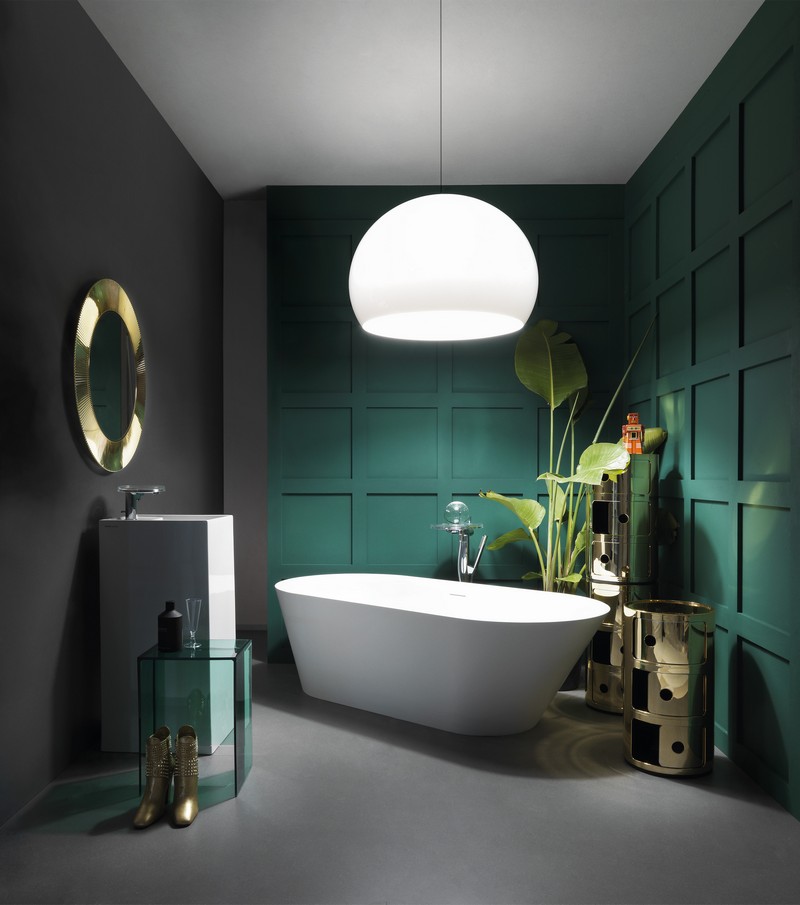 iSaloni 2017 Kartell’s Tribute do Componibili’s 50th Anniversary | You can visit us at our website, www.sornixelvuta.pro and check our Pinterest @midcenturyblog to get more #MidCenturyModern inspiration.
