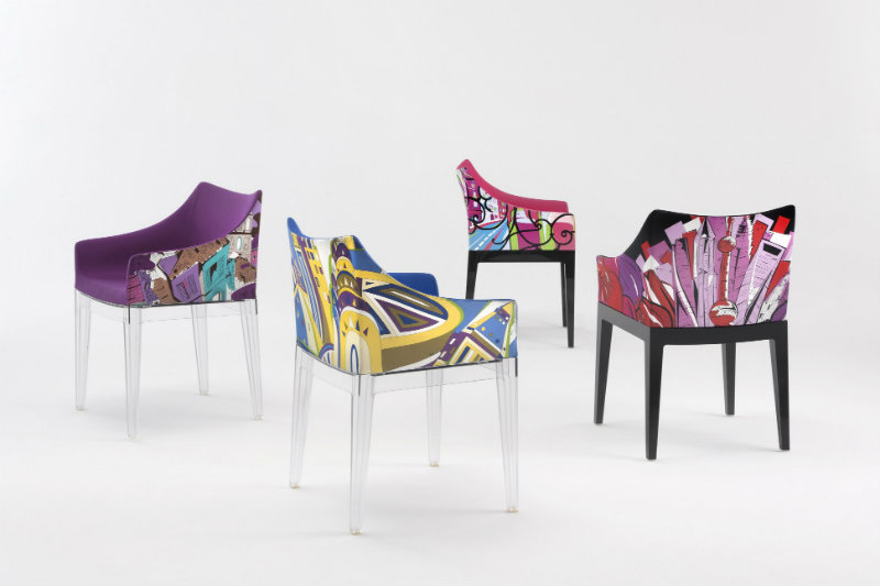 iSaloni 2017 Kartell’s Tribute do Componibili’s 50th Anniversary | You can visit us at our website, www.sornixelvuta.pro and check our Pinterest @midcenturyblog to get more #MidCenturyModern inspiration.