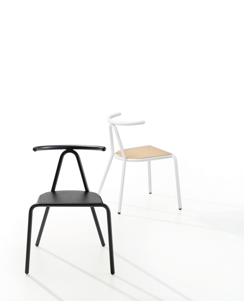 iSaloni 2017: Meet Striking and Exclusive Italian Pieces from B-Line | You can visit us at our website, www.sornixelvuta.pro and check our Pinterest @midcenturyblog to get more #MidCenturyModern inspiration.