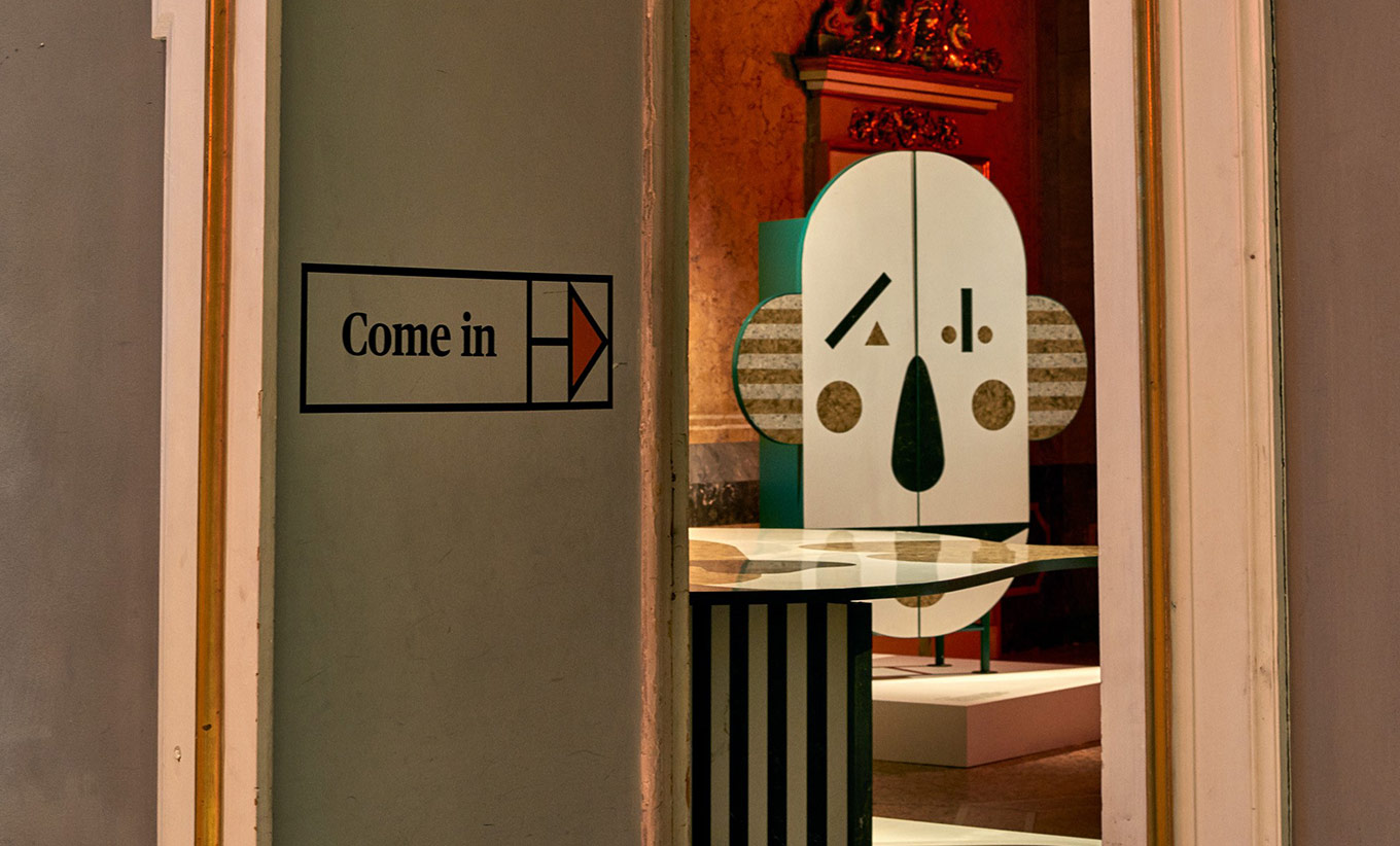 Jaime Hayon designs a collection for Caesarstone | You can visit us at our website, www.sornixelvuta.pro and check our Pinterest @midcenturyblog to get more #MidCenturyModern inspiration.