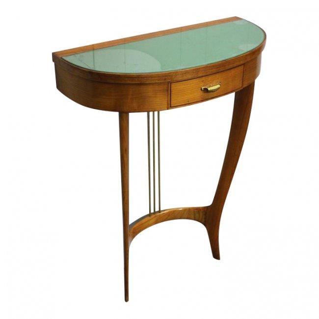 Midcentury modern Italian design Salvatore Ferrante | You can visit us at our website, www.sornixelvuta.pro and check our Pinterest @midcenturyblog to get more #MidCenturyModern inspiration.
