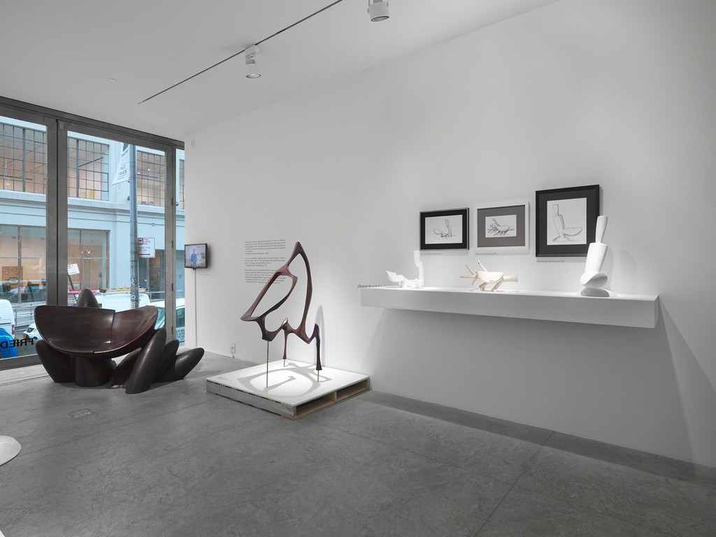 Friedman Benda Celebrates its 10th Anniversary With a Top Design Exhibition