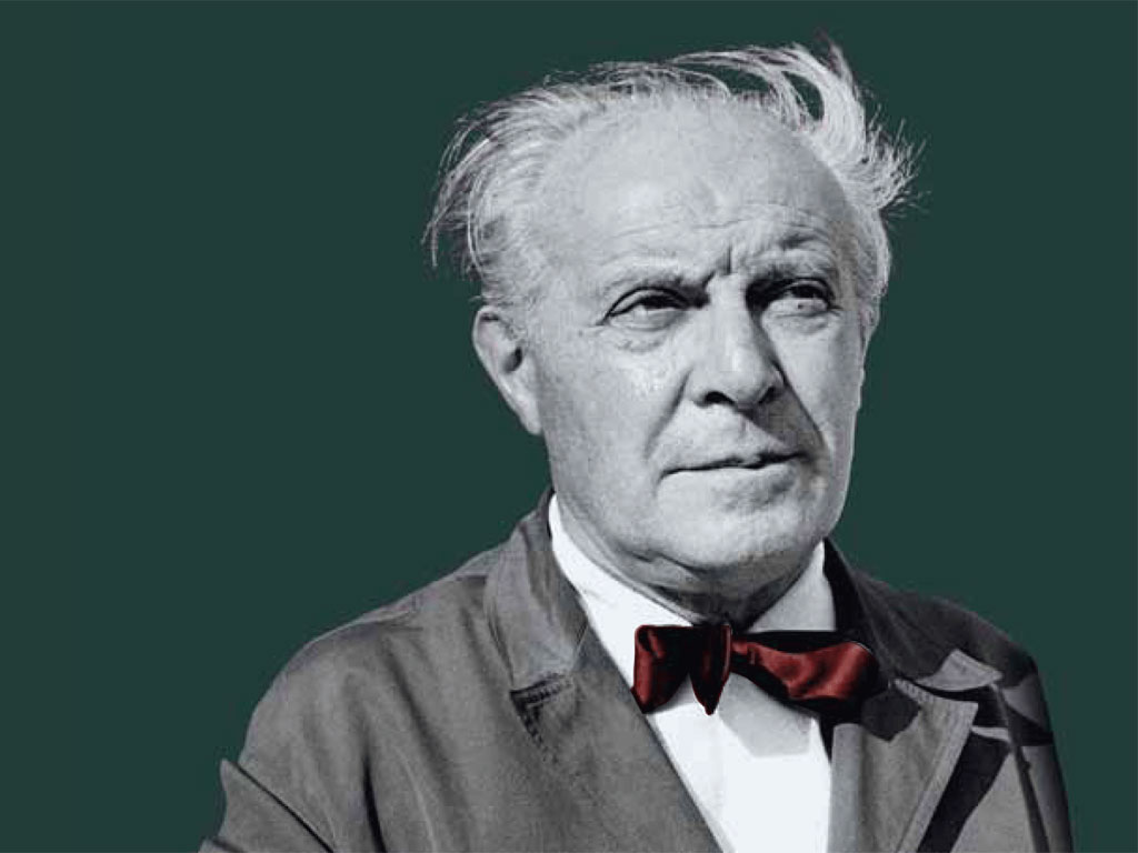 Gio Ponti About brilliant Italian designers | You can visit us at our website, www.sornixelvuta.pro and check our Pinterest @midcenturyblog to get more #MidCenturyModern inspiration.