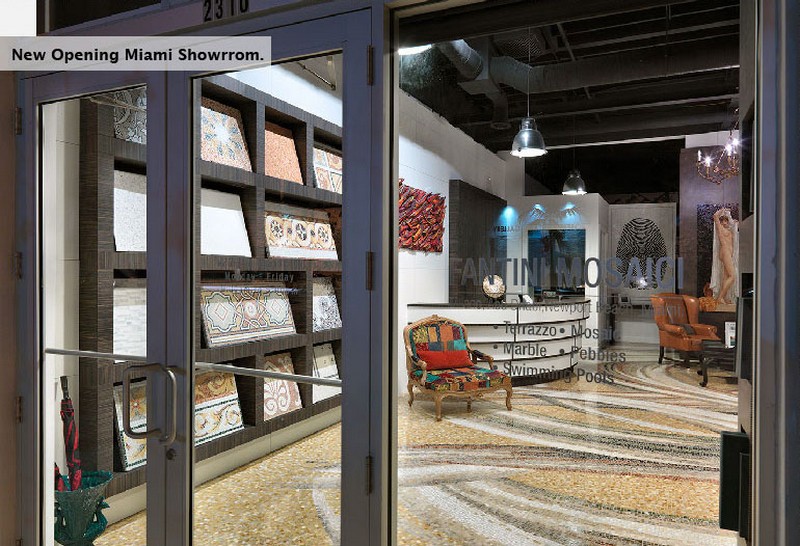 Italian design - Fantini opens a new showroom in Miami | You can visit us at our website, www.sornixelvuta.pro and check our Pinterest @midcenturyblog to get more #MidCenturyModern inspiration.