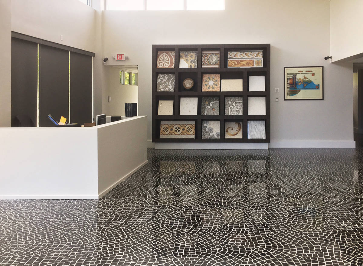 Italian design - Fantini opens a new showroom in Miami | You can visit us at our website, www.sornixelvuta.pro and check our Pinterest @midcenturyblog to get more #MidCenturyModern inspiration.