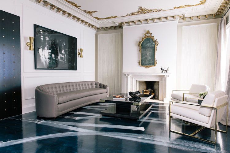 FIND OUT FASHIONABLE HISTORIC HOMES WITH MODERN APPEAL