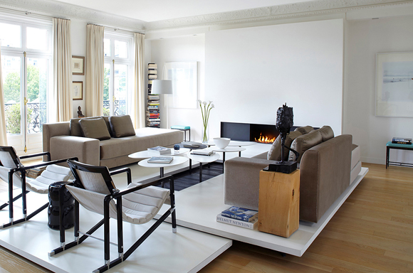 FIND OUT FASHIONABLE HISTORIC HOMES WITH MODERN APPEAL