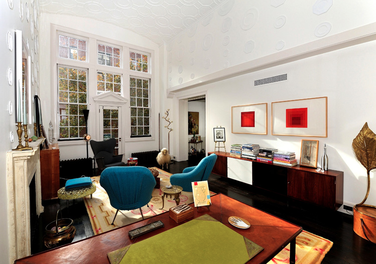 FIND OUT FASHIONABLE HISTORIC HOMES WITH MODERN APPEAL
