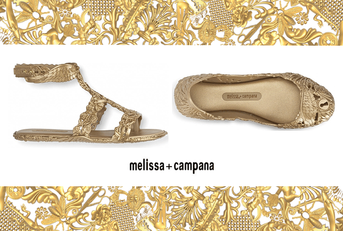 BARROCA: COMBINE YOUR SHOES WITH YOUR FURNITURE!