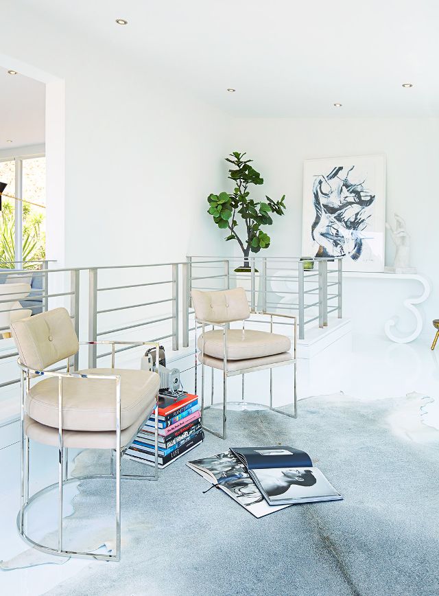Los Angeles luxury mid-century home