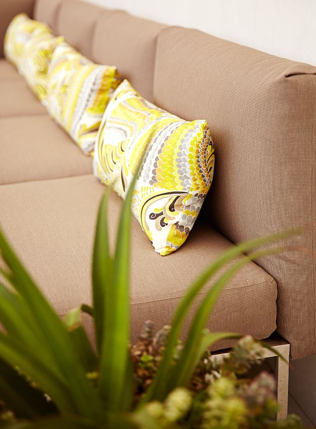 Los Angeles luxury mid-century home
