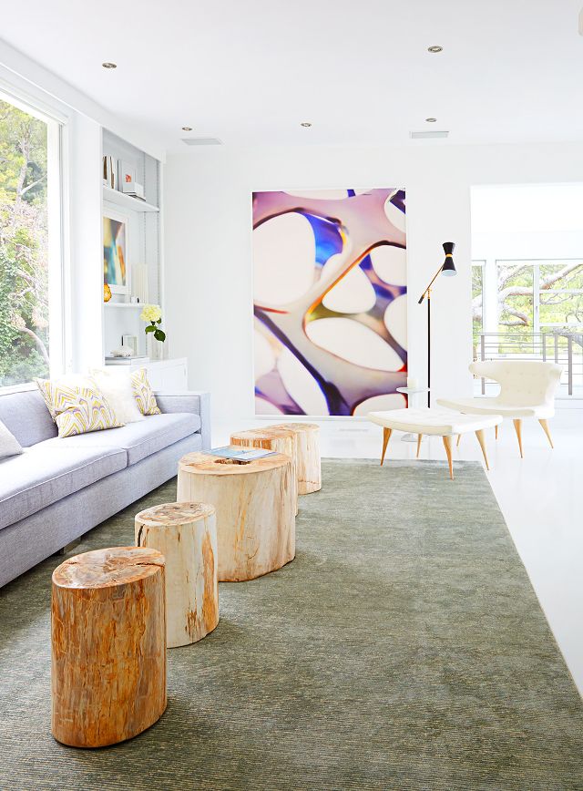 Los Angeles luxury mid-century home