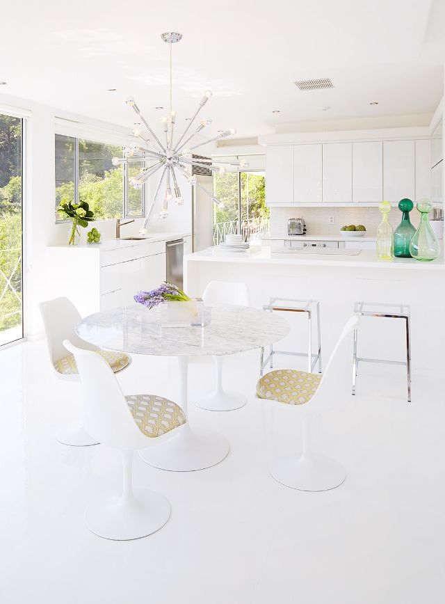 Los Angeles luxury mid-century home
