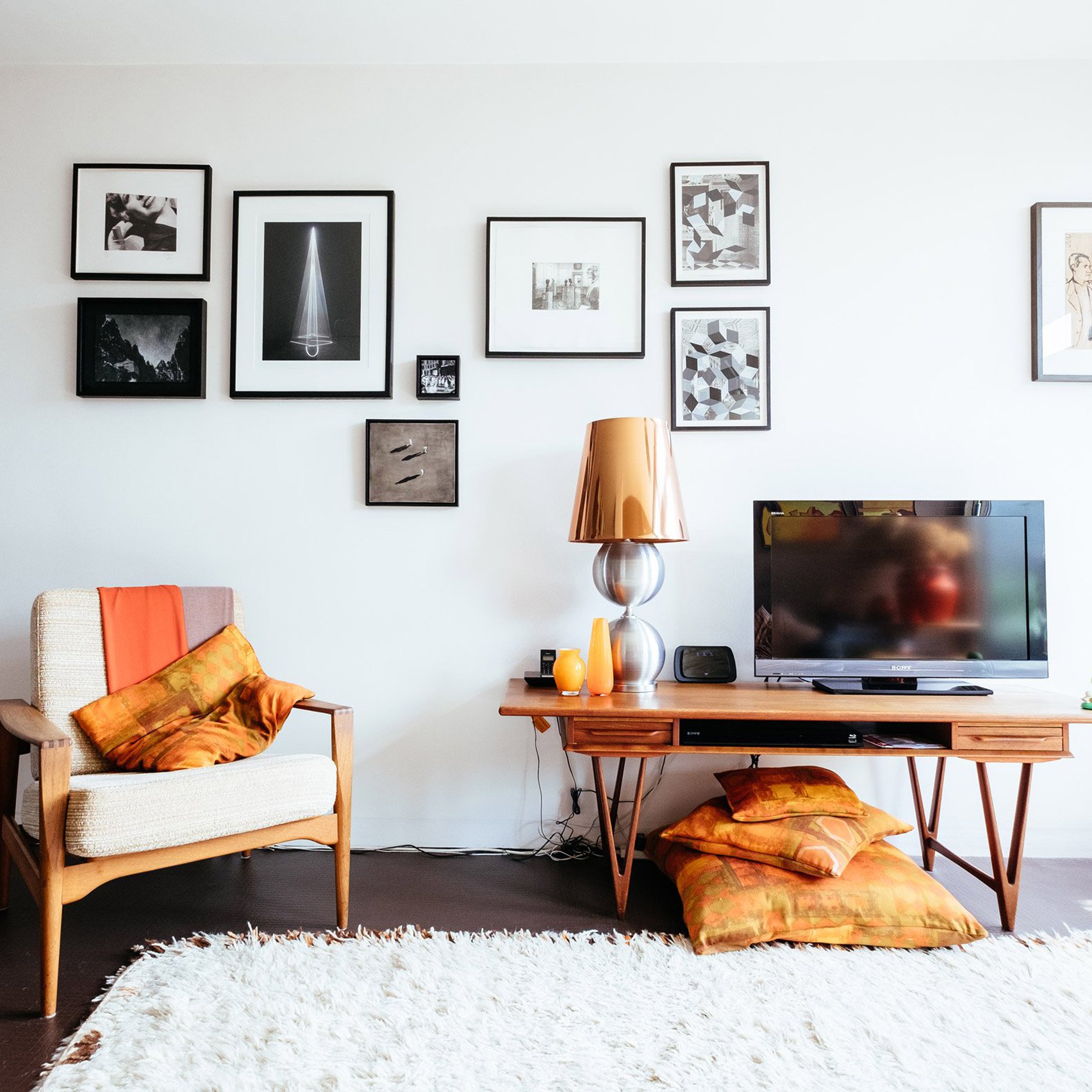 10 Photos that Show that Mid-Century Modern Design is Here to Stay