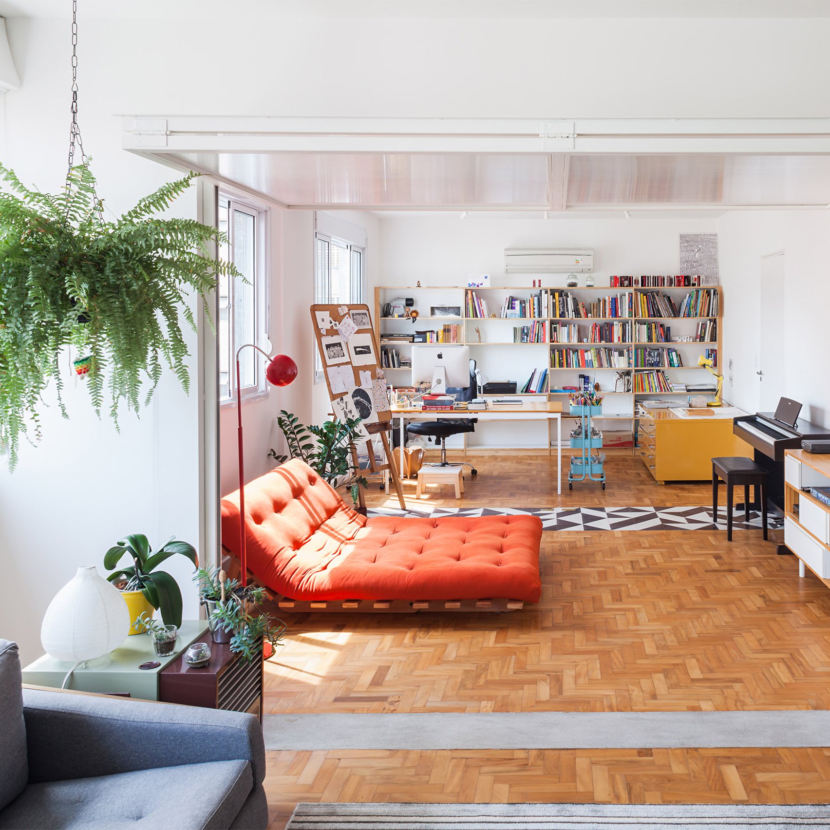 10 Photos that Show that Mid-Century Modern Design is Here to Stay