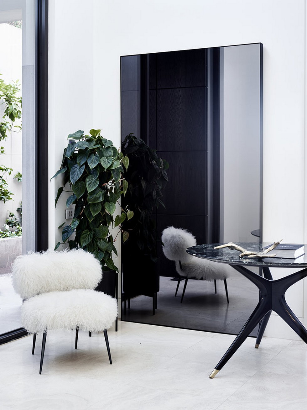 An Australian Modern Home filled with Mid-Century Style Influences