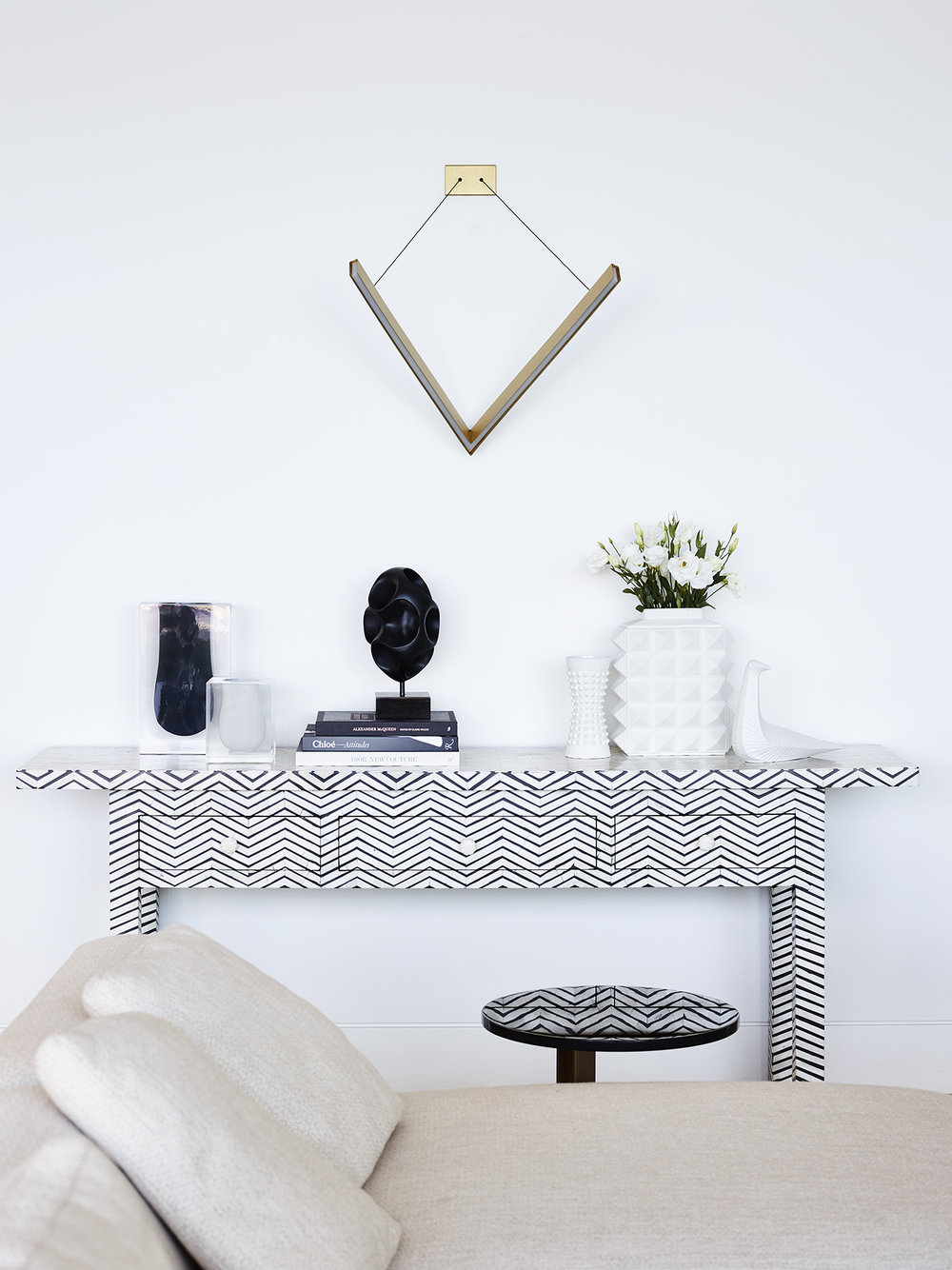 An Australian Modern Home filled with Mid-Century Style Influences