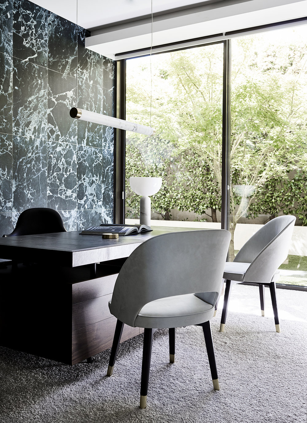 An Australian Modern Home filled with Mid-Century Style Influences