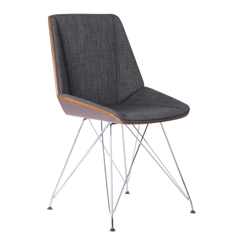 Discover these Midcentury style chairs
