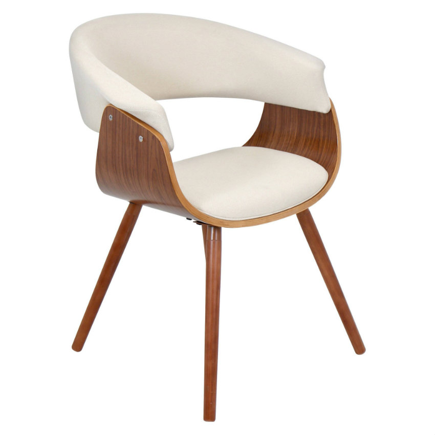 Discover these Midcentury style chairs