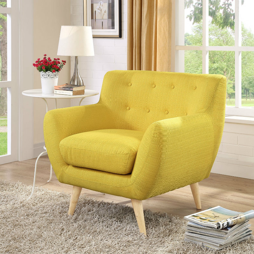 Discover these Midcentury style chairs