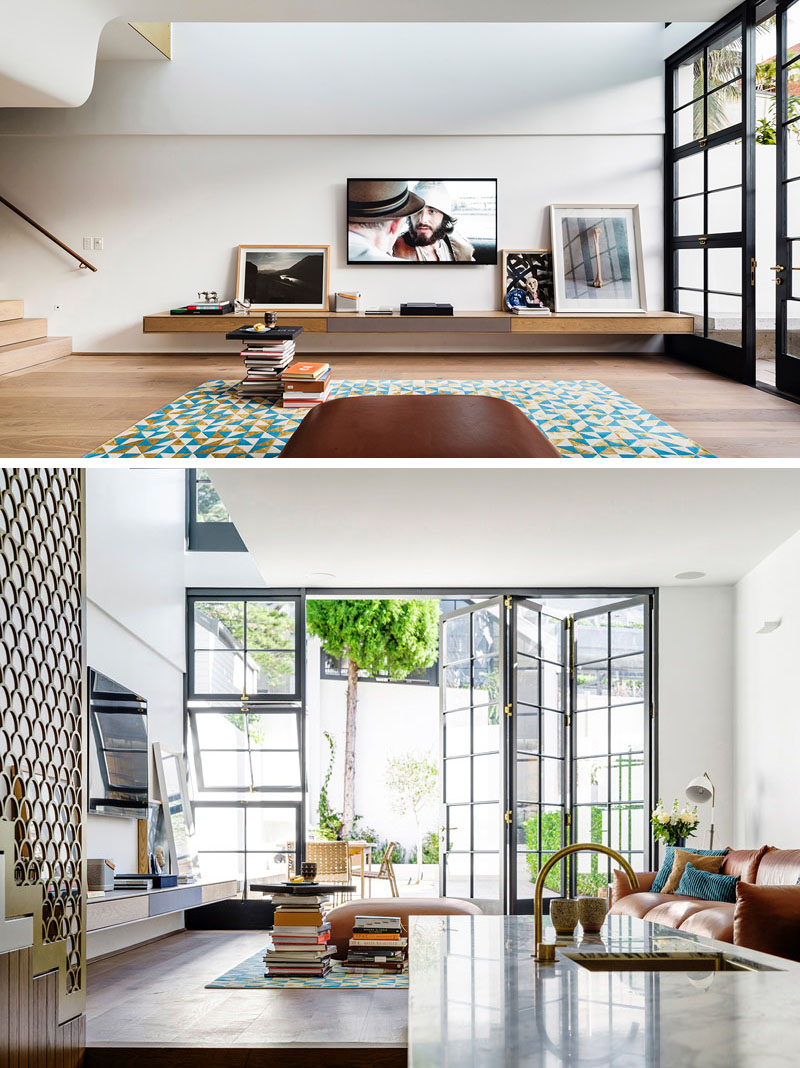 Home Makeover in a Mid-Century Modern Residence in Sydney!