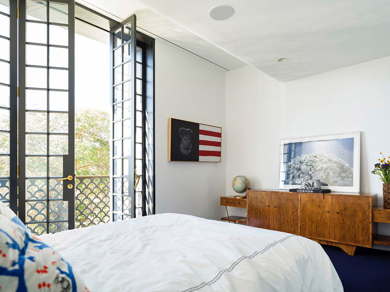 Home Makeover in a Mid-Century Modern Residence in Sydney!