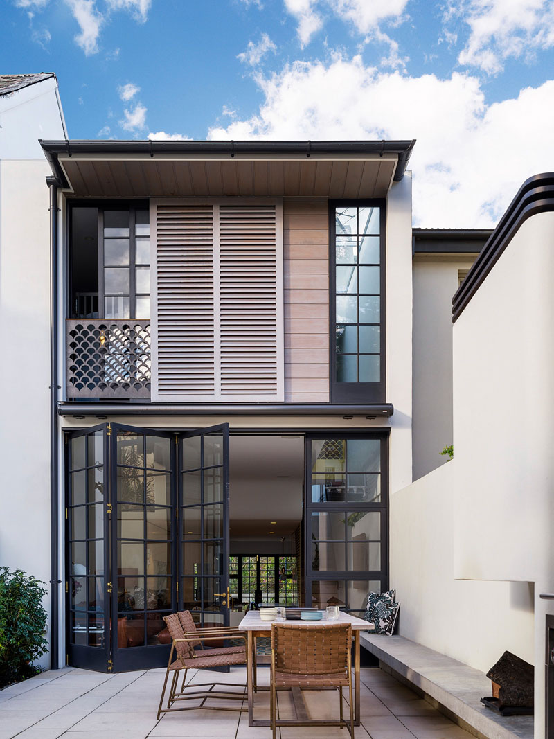Home Makeover in a Mid-Century Modern Residence in Sydney!
