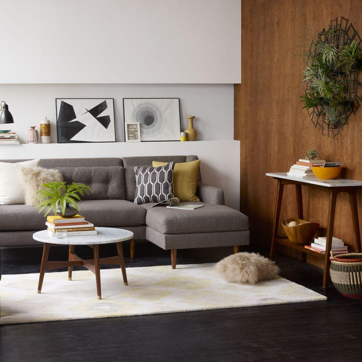 Interior design 2017: summertime trends