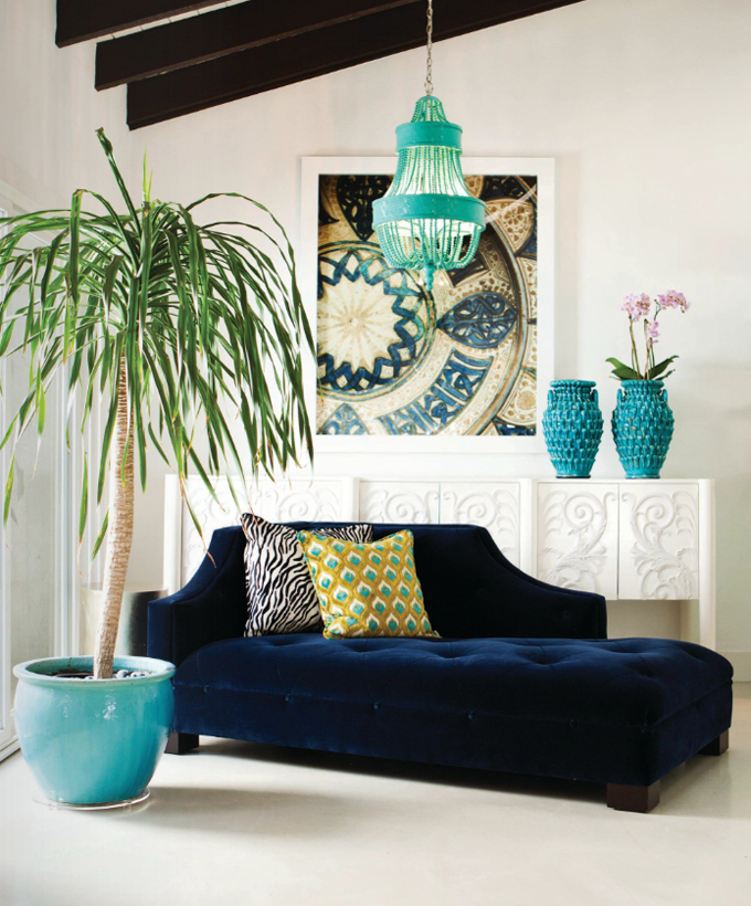 Interior design 2017: summertime trends