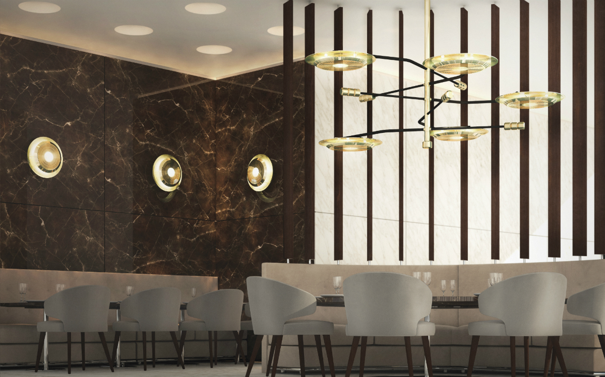 Mood Board: Using Golden Details to Get a Mid-Century Modern Look!