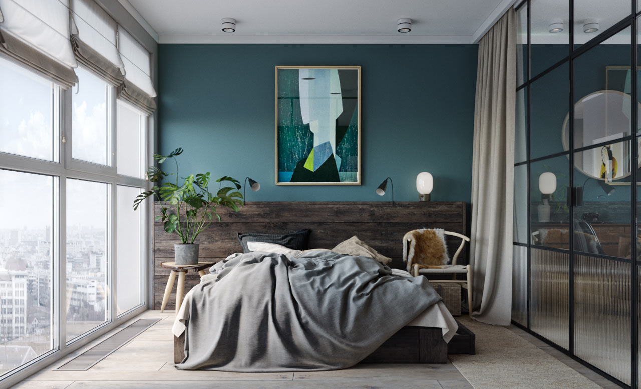 How Mid-Century Furniture Can Improve a Small Apartment's Decor