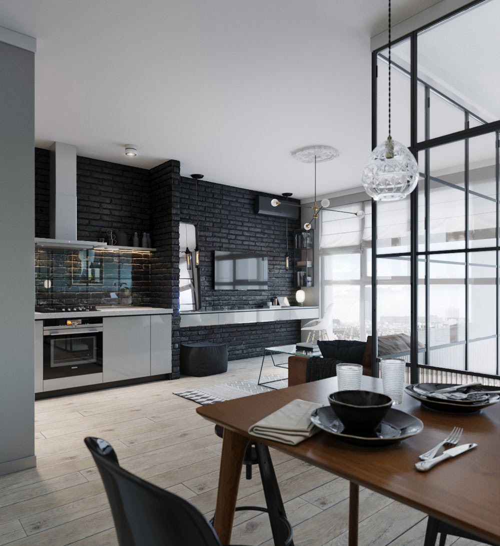 How Mid-Century Furniture Can Improve a Small Apartment's Decor
