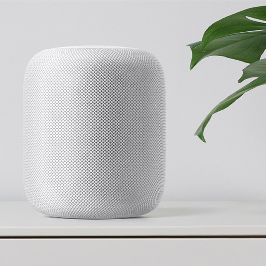 Smart Home Ideas- Apple Has Unveiled HomePod
