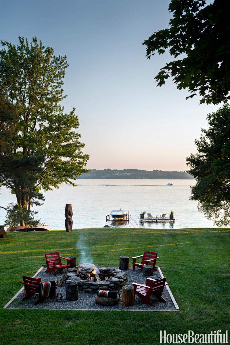 Time to Change your Outdoors with these Backyard Ideas