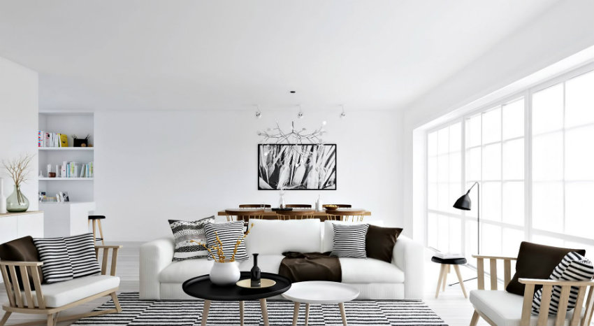 Tips to help you incorporate mid-century style
